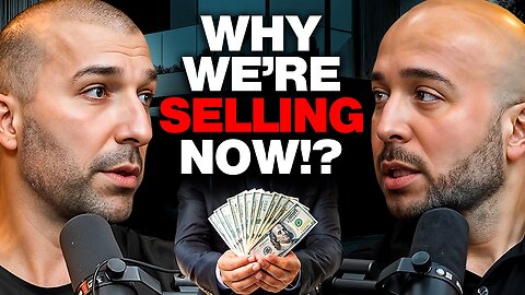 Time to Sell? The Real Estate Strategy We're Using Right Now