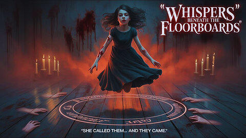 WHISPERS BENEATH THE FLOORBOARDS