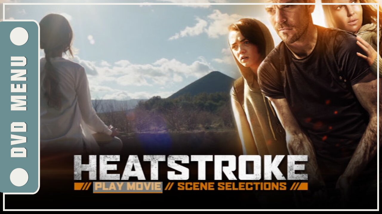Heatstroke - DVD Menu