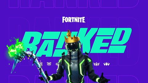 Zero Build Ranked Grind! 🚀 Can We Rank Up? | Fortnite Live Stream