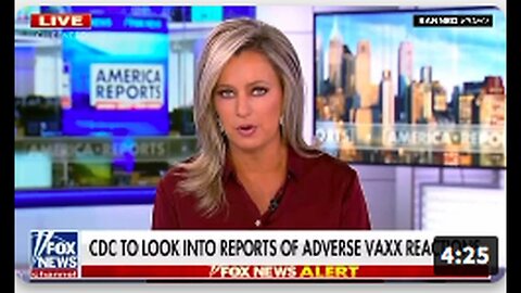 "CDC Confirms Significant Stroke Increase Linked to COVID Vaccinations"