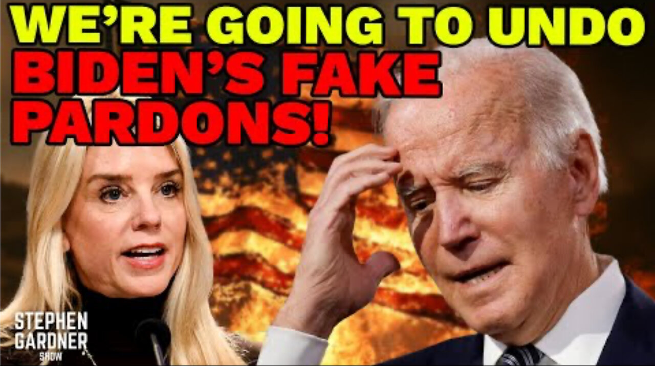 Trump's SHOCKING move around CONGRESS means BIG ARRESTS coming!