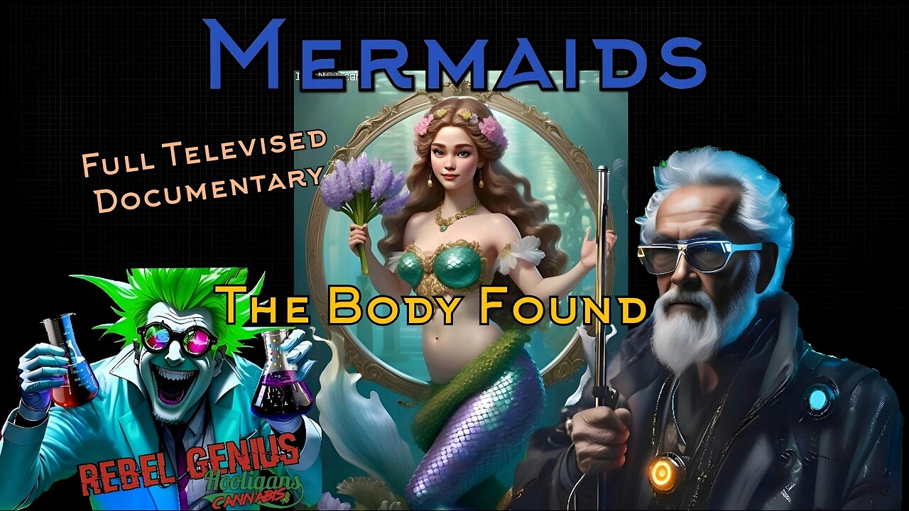 💥 Mermaids - Televised Documentary - The Body Found