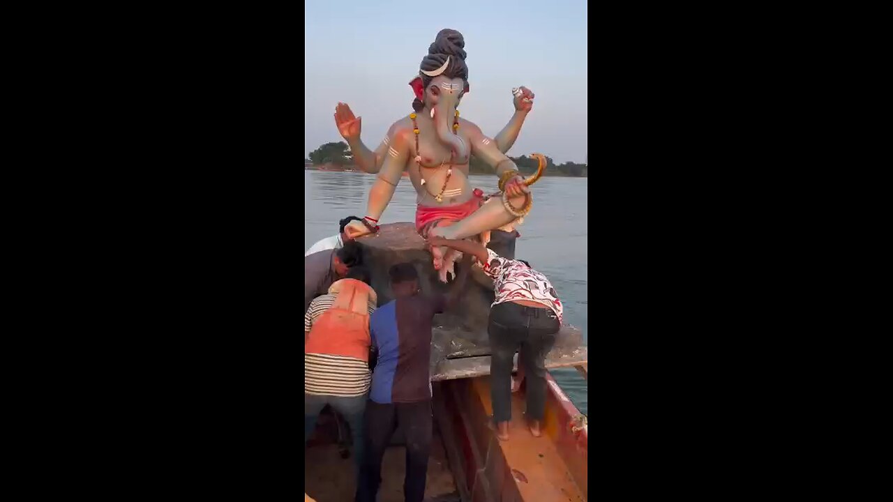 Ganpati Bappa Morya