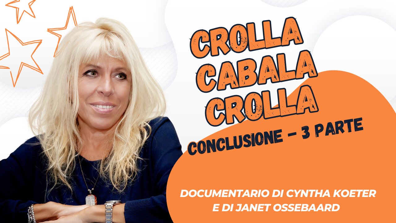 Crolla Cabala Conclusione - Parte 3: Il Lupo Travestito da Pecora
