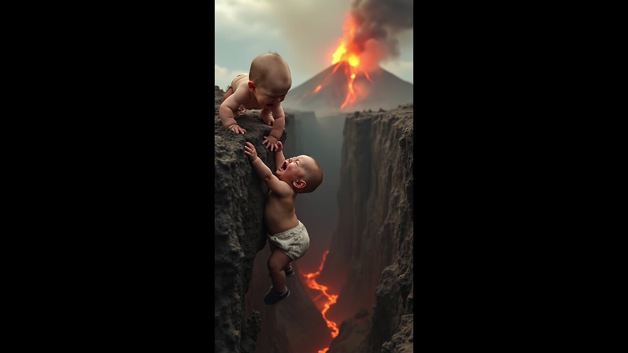OMG! This Baby Just Pulled Off the Most Daring Rescue EVER!