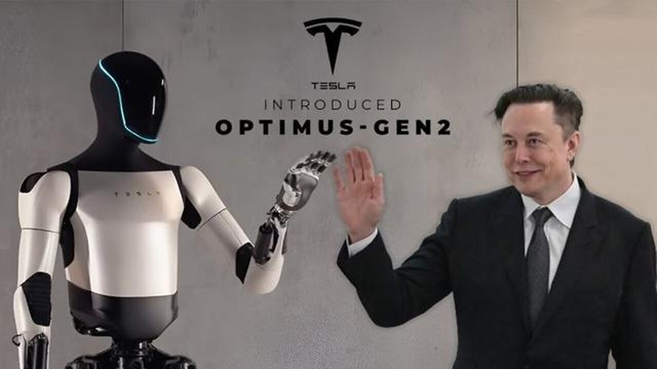 Musk says with Neuralink you can mentally remote into an Optimus robot