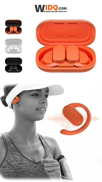 🎧 OWS Air Conduction Wireless Earphone – Ultimate Sound for Sports & Everyday Use 🚀