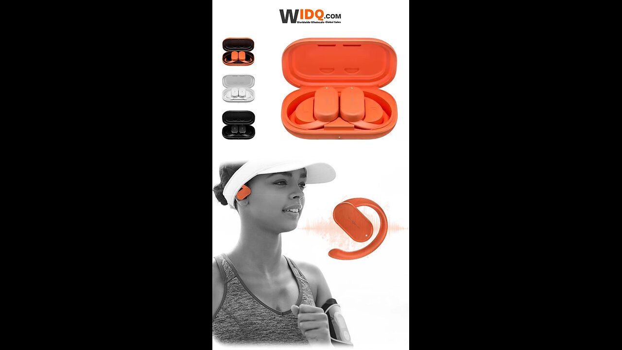 🎧 OWS Air Conduction Wireless Earphone – Ultimate Sound for Sports & Everyday Use 🚀
