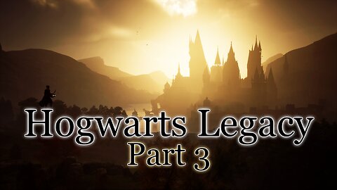 Hogwarts Legacy Part 3 | No Commentary | Hufflepuff