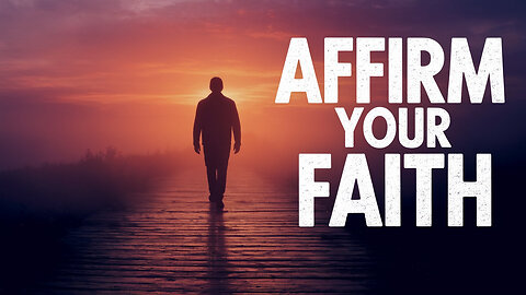 Saturday's Empowering Dose of FAITH for Everyone!