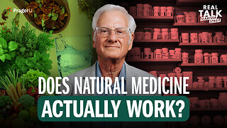 Natural Medicine Pioneer Dr. Joseph Pizzorno on How Americans Can Avoid Chronic Illness | Real Talk