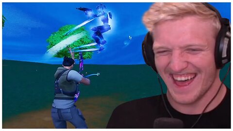 Tfue Made Sure This Was His Last Game Of Fortnite EVER