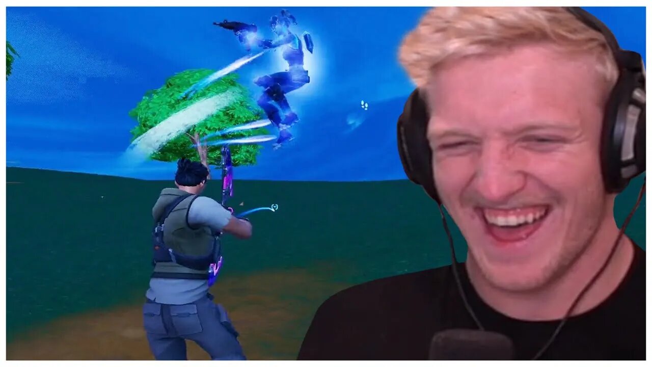 Tfue Made Sure This Was His Last Game Of Fortnite EVER