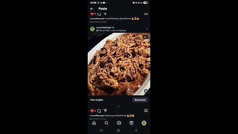 💥BARBEQUE PULLED PORK💥