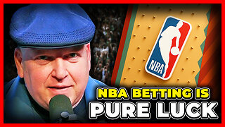 Why NBA Betting Is a Trap | Bill Krackomberger on Live Wagering, Parlays & Sharp Edges