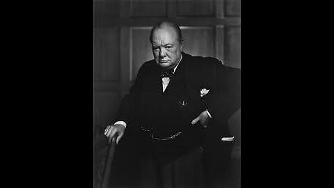 The Life of the great Sir Winston Churchill