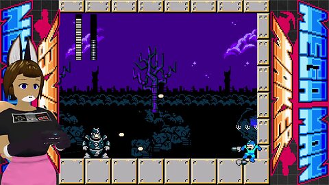 Bosque Oscura: Mega Man Maker