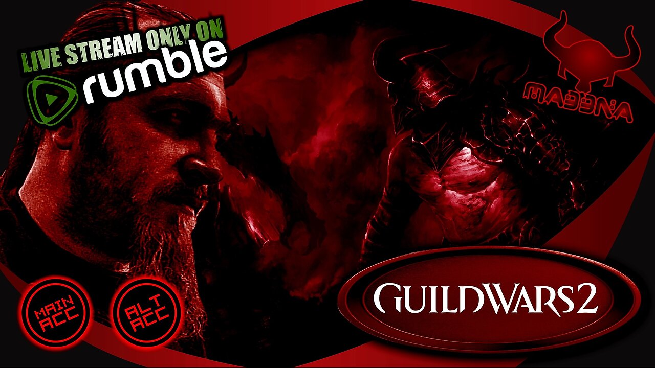 GUILD WARS 2 MASH UP CoOp with @LEYANORE & @BALUMON skyscale hunt...