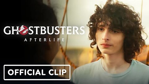 Ghostbusters - Afterlife - Official Clip (2021) Finn Wolfhard, Celeste O'Connor, Paul Rudd
