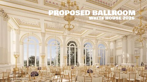 White House East Wing DEMO Causing DEM MELTDOWN. They Call the $250M Ballroom a "Tacky Palace!"😱
