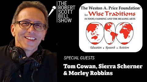 A Sunday Conversation with Tom Cowan, Sierra Scherner & Morley Robbins - The RSB Show 10-26-25