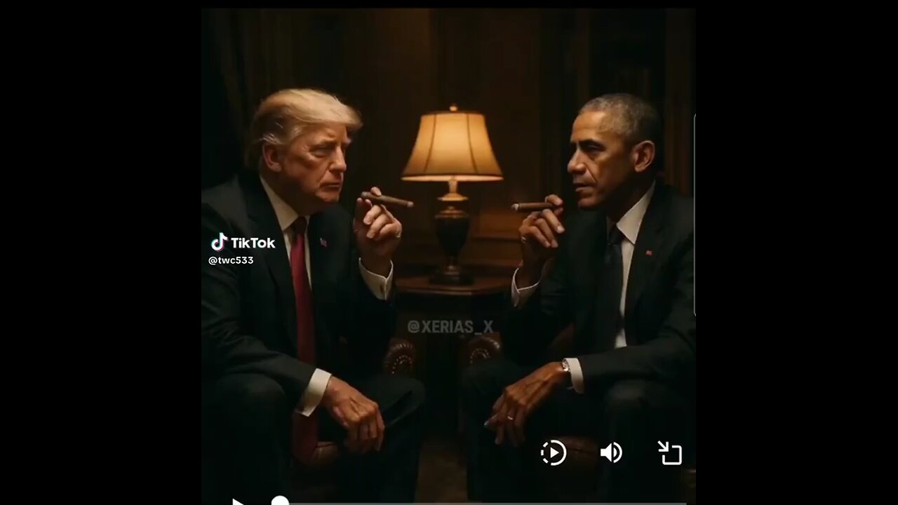 The Presidents talk