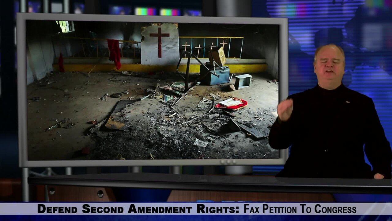 Christianity Under Fire in Asia