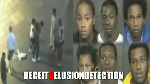 Over thirty-two black suspects went out on a racial crime spree targeting white people by beating and robbing their victims