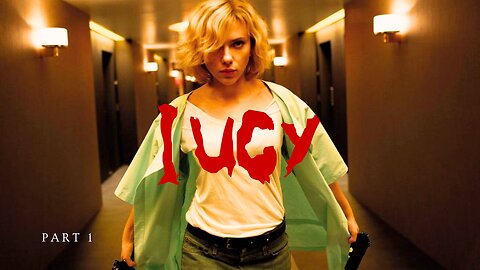 Lucy Hollywood movie part 1