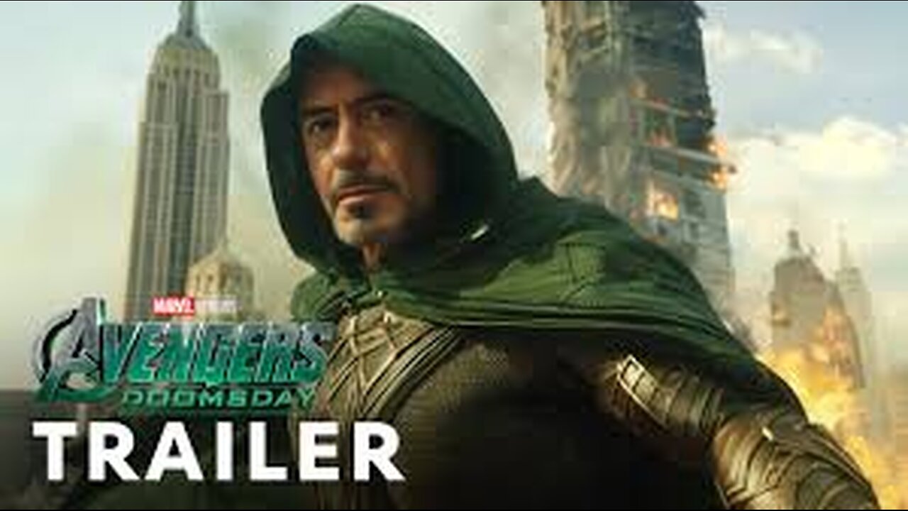 Avengers: Doomsday (2026) - First Trailer | Marvel