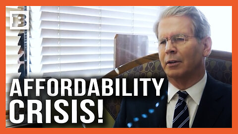 Trump's Fixing the "AFFORDABILITY CRISIS"