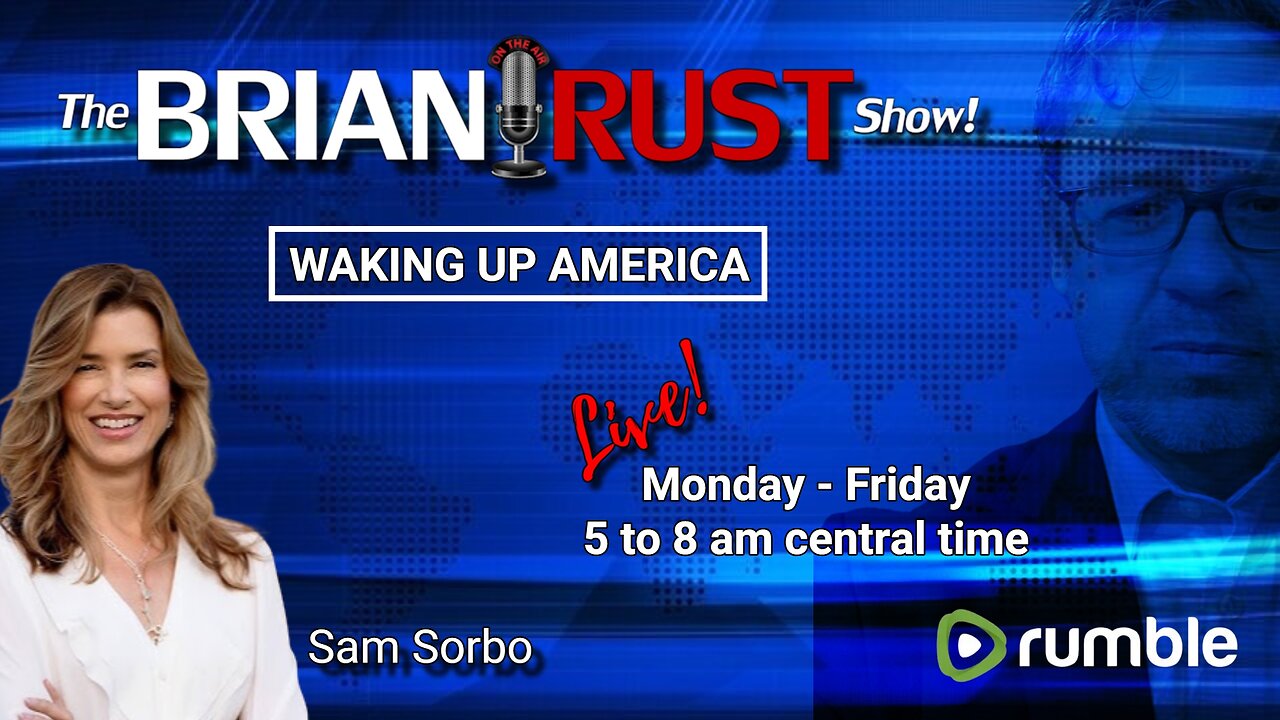 The Brian Rust Show 8/13/25