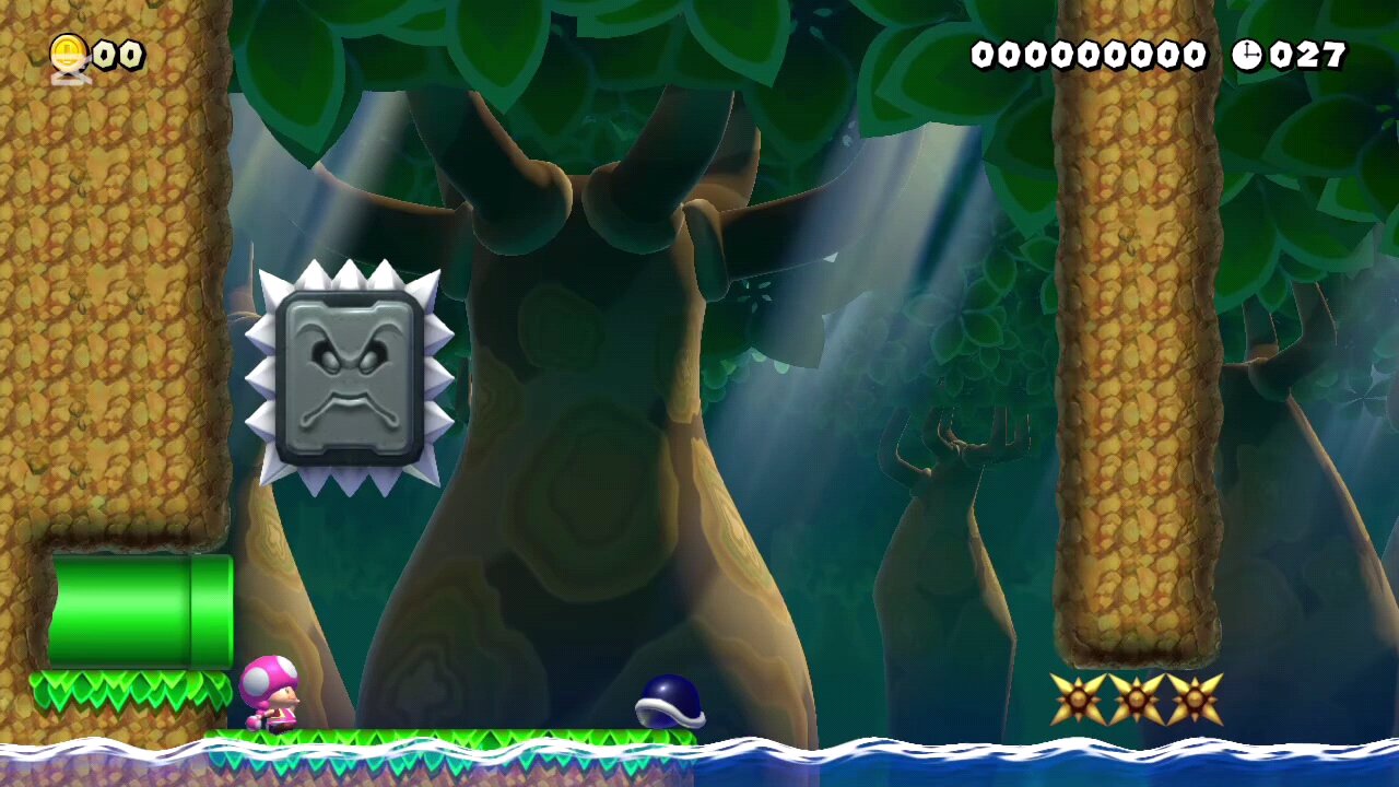 MARIO MAKER'S 2 EXTREME LEVELS