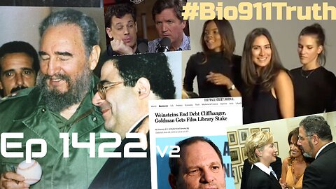 Why was Charlie Kirk killed? Candace Owens interviewing Harvey Weinstein? #Bio911Truth 1422 v2