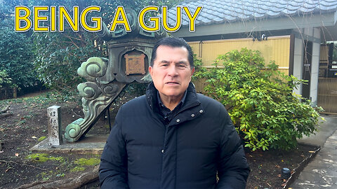 Being a Guy – The Silent Struggles No One Talks About