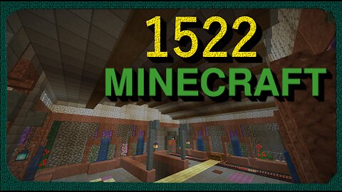 Lets Play Minecraft Episode – 1522 Transit Roof