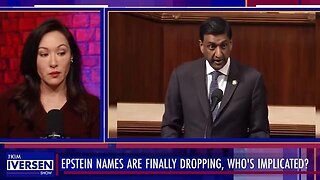 Epstein Files - BREAKING Epstein Names Are DROPPING - Kim Iversen