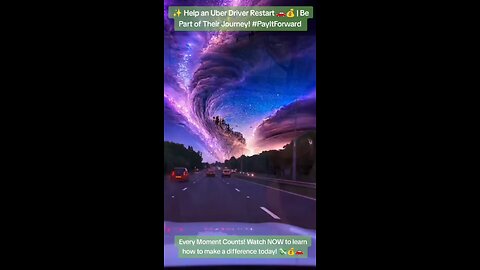 🚗💸 One Bitcoin for a fresh start!