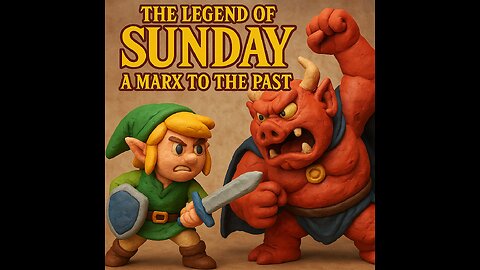 THE LEGEND OF SUNDAY A MARX TO THE PAST