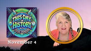 November 4 This Day in History (2025)