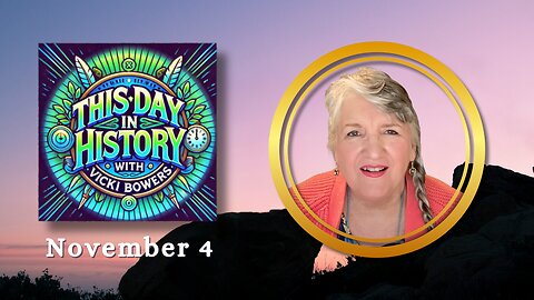 November 4 This Day in History (2025)