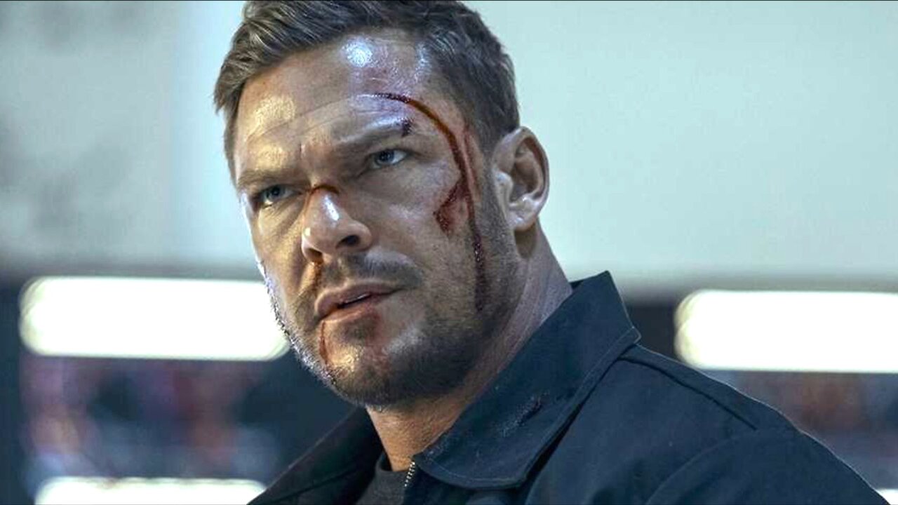 Reacher' Star Reveals Exciting Update on the Next Chapter in Amazon’s Hit Action Series
