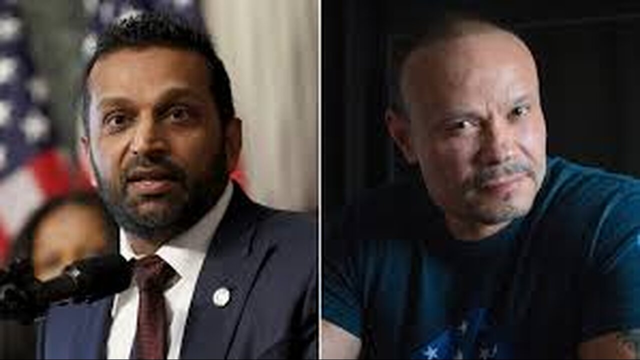 Epstein's Death: Bongino & Patel Expose the Truth? You Won't Believe It!