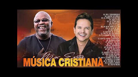 Jaime Murrell Y Danilo Montero, 11 Hora Con Lo Mejor Exitos Mix - Alabanza Musica Cristiana.