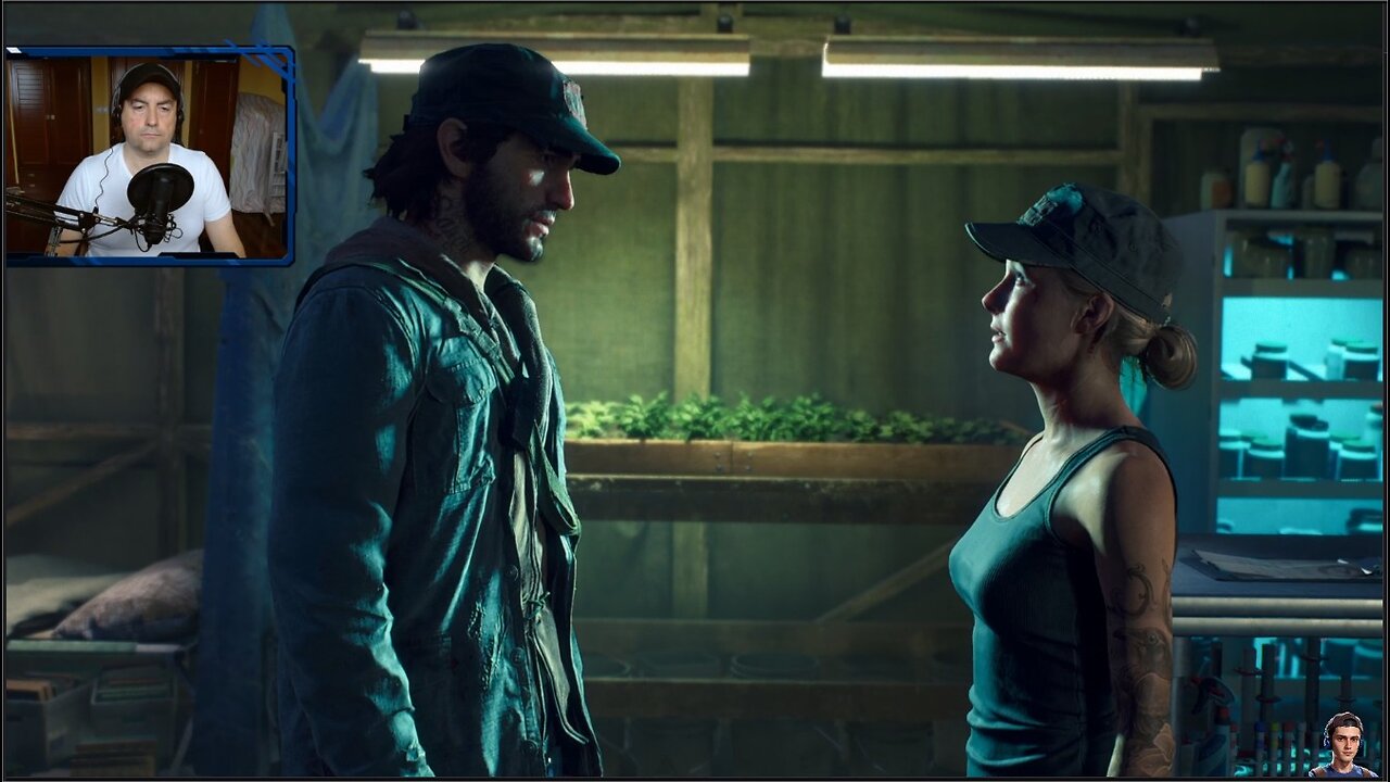 Days Gone +18#57