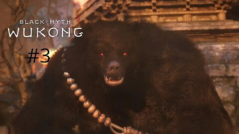 Black Myth Wukong - First Try (3)