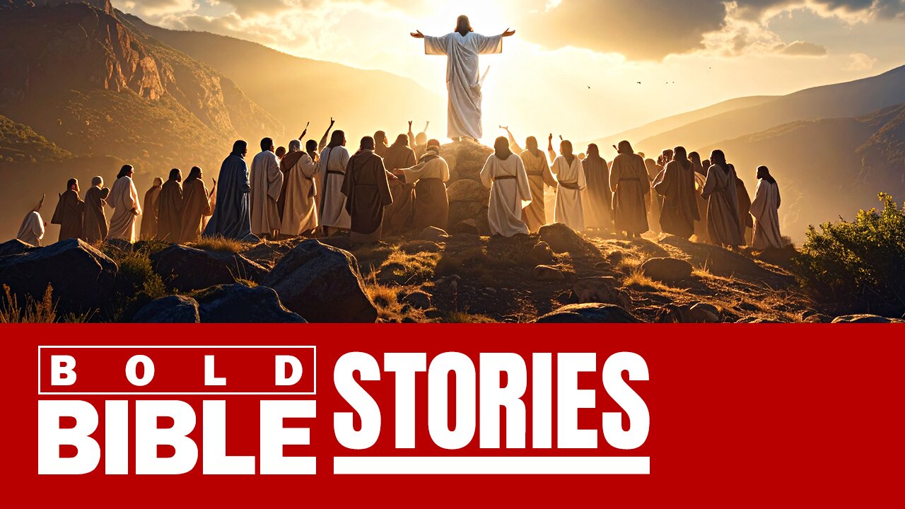 A Faith-Based Story That Will Touch Your Soul – Bold Bible Stories