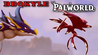 Is This the Legendary Pal? - Palworld