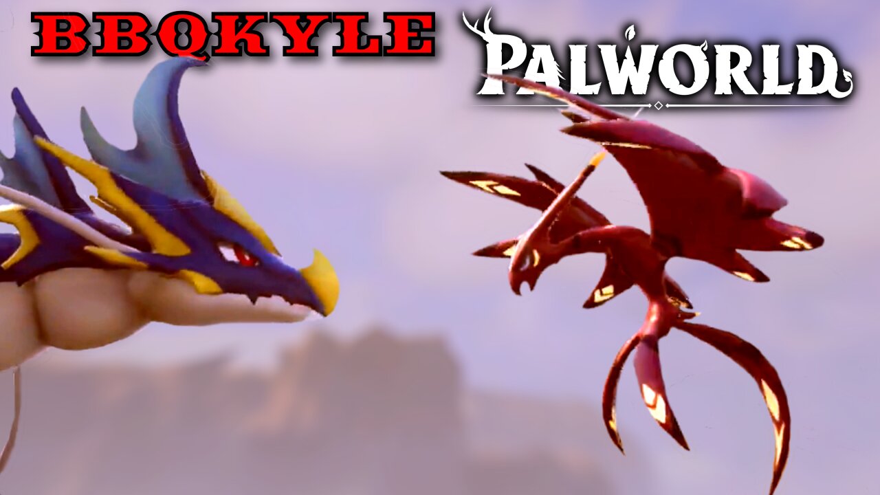 Is This the Legendary Pal? - Palworld